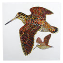 Woodcock Greeting Card Richard Bramble