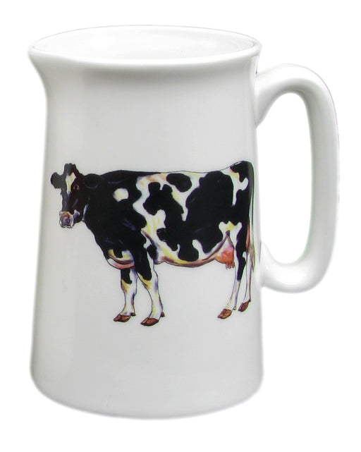 Richard Bramble ½ Pint Holstein-Friesian Cow Jug