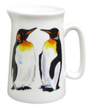 ½ Pint King Penguin Jug