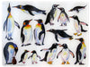 Penguins Heatstand & Surface Protector
