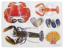 Shellfish Heatstand & Surface Protector