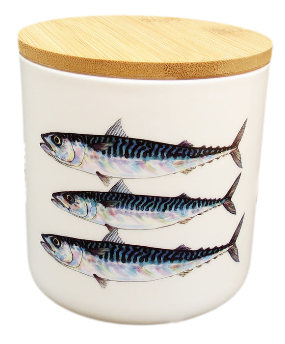 Sea Fish Storage Jar