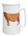 Richard Bramble Jersey Cow 1 Pint Jug