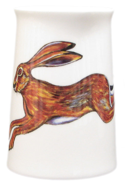 ½ Pint Hare Jug by Richard Bramble