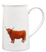 ½ Pint Highland & Belted Galloway Cow Jug
