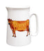 Richard Bramble ½ Pint Jersey Cow Jug