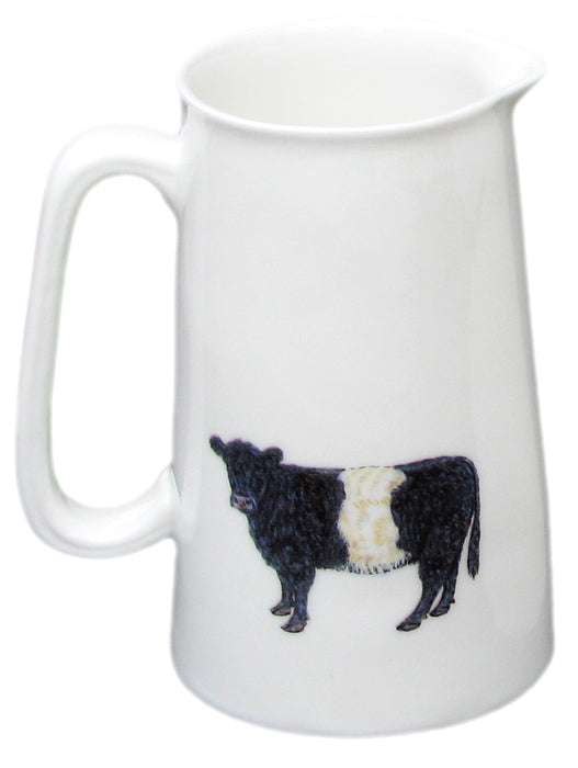½ Pint Highland & Belted Galloway Cow Jug