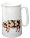 Gloucestershire Old Spot & Saddleback Pig 1 Pint Jug