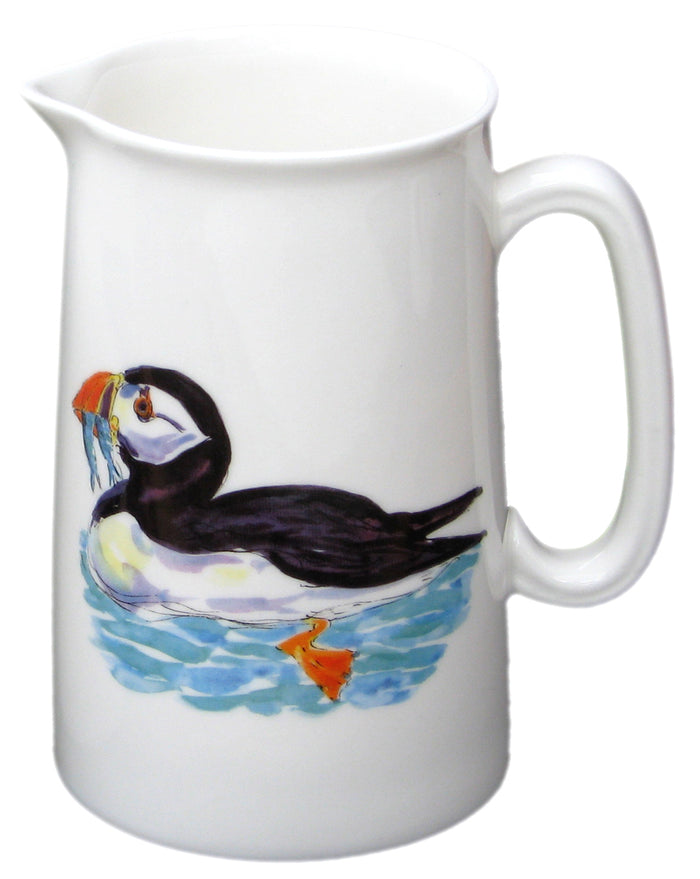 Puffin 1 Pint Jug table setting