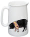 Gloucestershire Old Spot & Saddleback Pig 1 Pint Jug