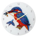 Kingfisher 30cm Clock
