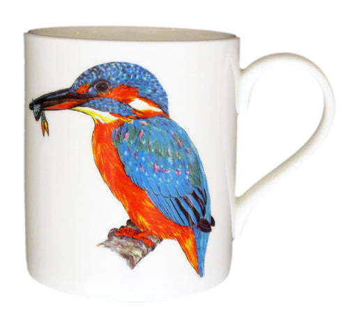 Kingfisher Mug medium size