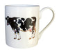 Richard Bramble Holstein-Friesian Cow Mug (medium straight sided) 