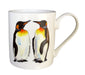 Richard Bramble King Penguins Mug (medium straight sided) 