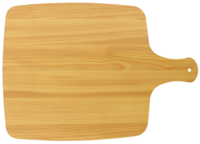 Wine & Champagne Bottles Melamine Chopping Board table setting
