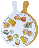 Cheese Melamine Chopping Board