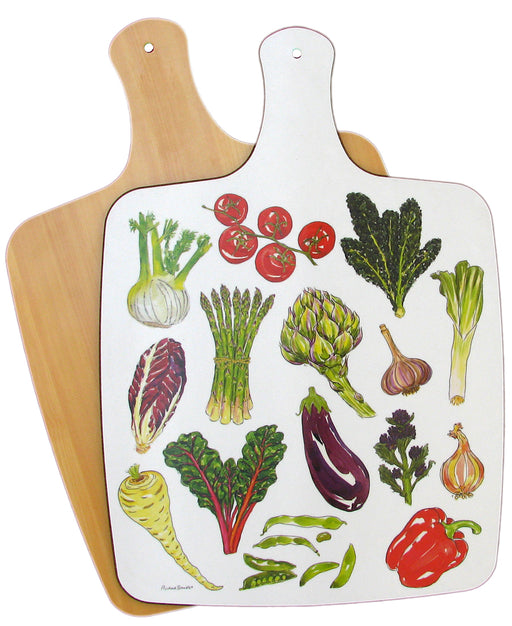 Vegetable Melamine Board