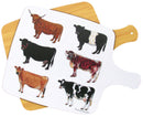 Cows Melamine Chopping Board