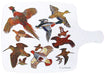 Gamebirds Melamine Board by Richard Bramble