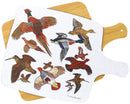Gamebirds Melamine Chopping Board