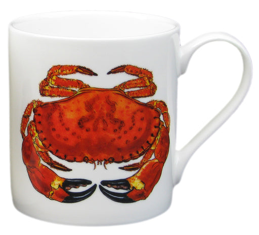 Richard Bramble Crab & Lobster Mug (large size)