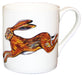 Hares mug right side large