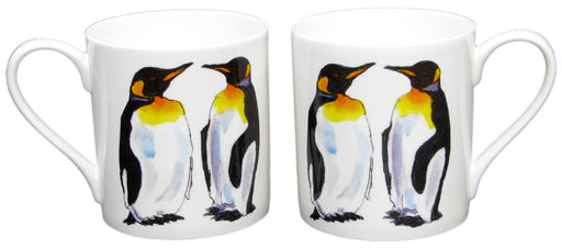 King Penguin Mug