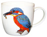 Kingfisher Mug by Richard Bramble right side