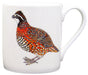 Bobwhite Quail Bonechina Mug by Richard Bramble