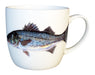 Sea Bass Mug (medium size) by Richard Bramble