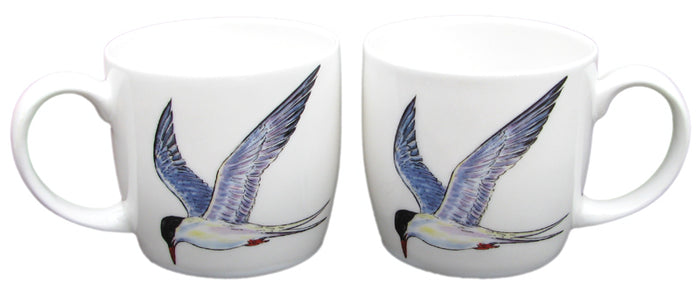 Tern Mug (medium round sided) size & rim guide