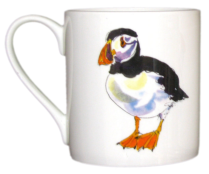 Puffin Mug (large size)