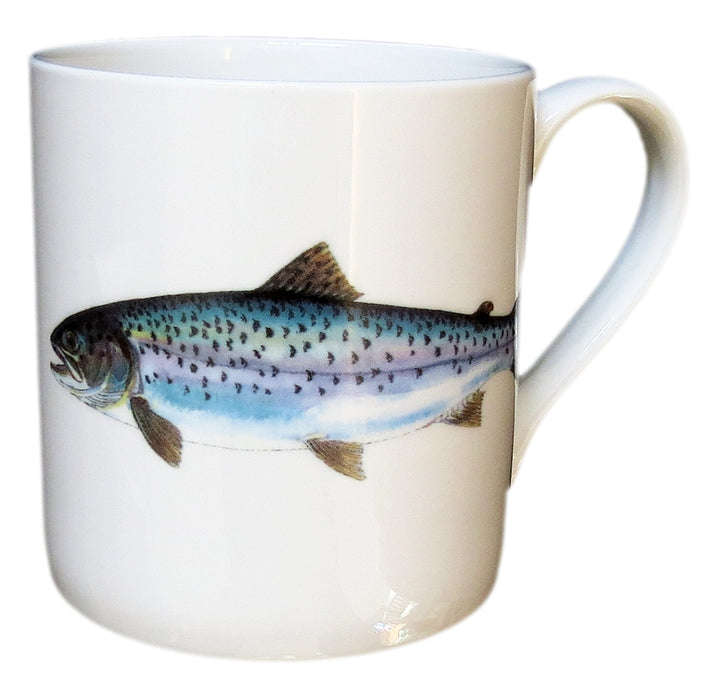 Richard Bramble Sea Trout Mug (large size)