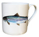 Sea Trout Mug Large | Richard Bramble