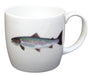 Sea Trout Mug (medium size) by Richard Bramble