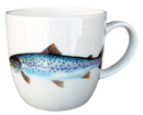 Sea Trout Mug (medium round sided)