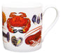 Shellfish Mug by Richard Bramble