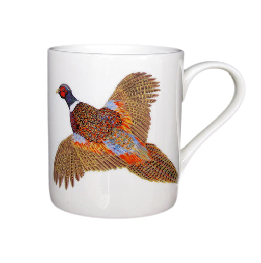 Richard Bramble Ring-necked Pheasant Small Mug