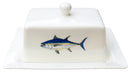 Bluefin Tuna Butter Dish