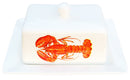 Red Lobster Butter Dish