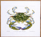 Blue Crab by Richard Bramble