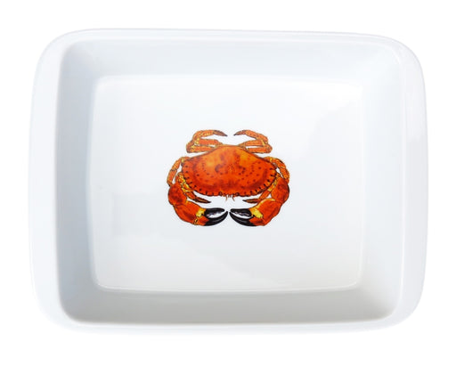 Richard Bramble Crab Medium Roaster & Baking Dish