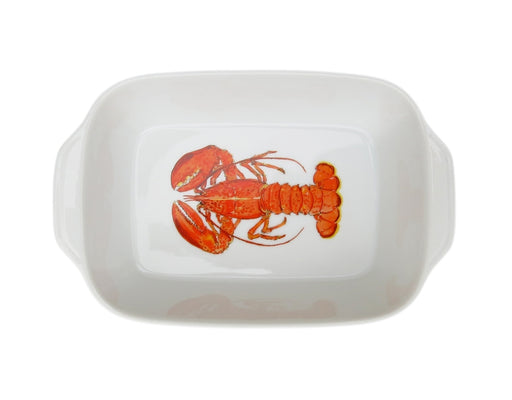 Richard Bramble Red Lobster Small Roaster & Baking Dish