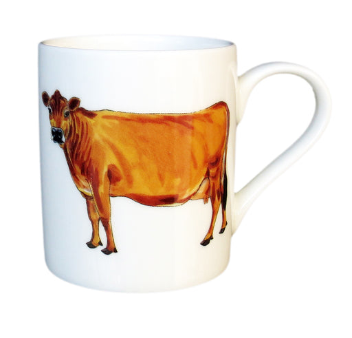 Richard Bramble Highland Cow Small Mug 