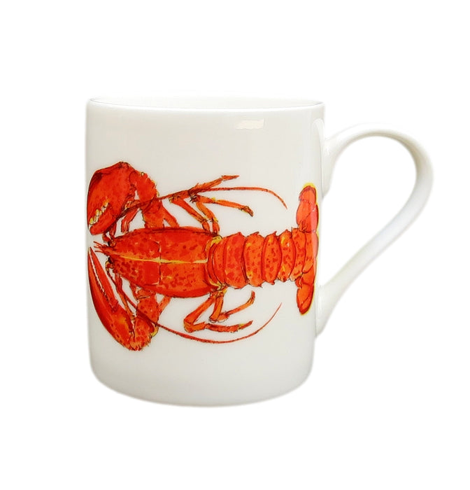 Red Lobster Small Mug