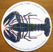 Richard Bramble Blue Lobster Tablemat