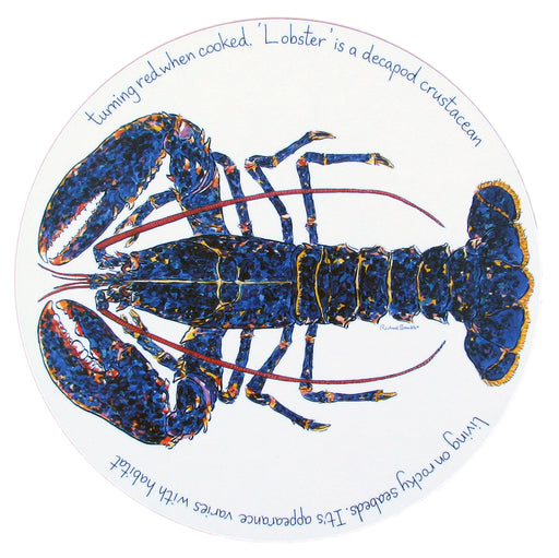 Richard Bramble Lobster Tablemat