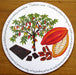 Chocolate & Cocoa Tree Tablemat