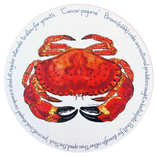 Richard Bramble Crab Tablemat