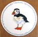 Puffin Standing Tablemat by Richard Bramble